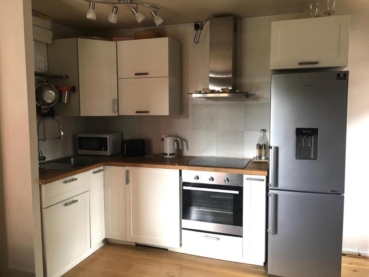 One-Bedroom Rotherhithe/Bermondsey Flat, Central London, Uk Kültér fotó