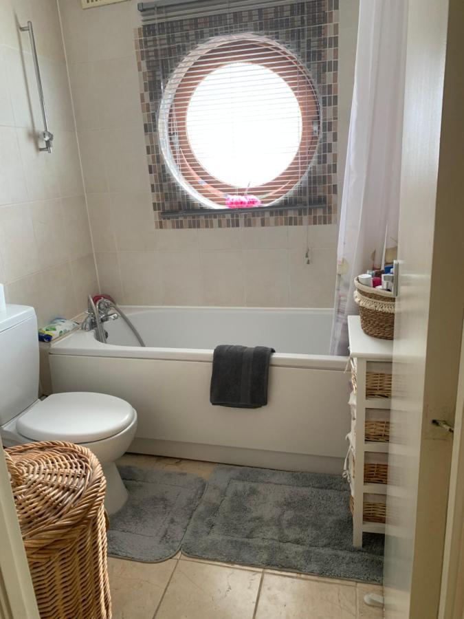 One-Bedroom Rotherhithe/Bermondsey Flat, Central London, Uk Kültér fotó